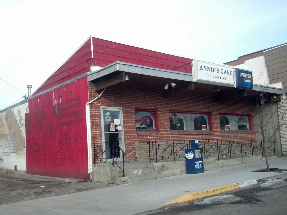 Annie's Cafe